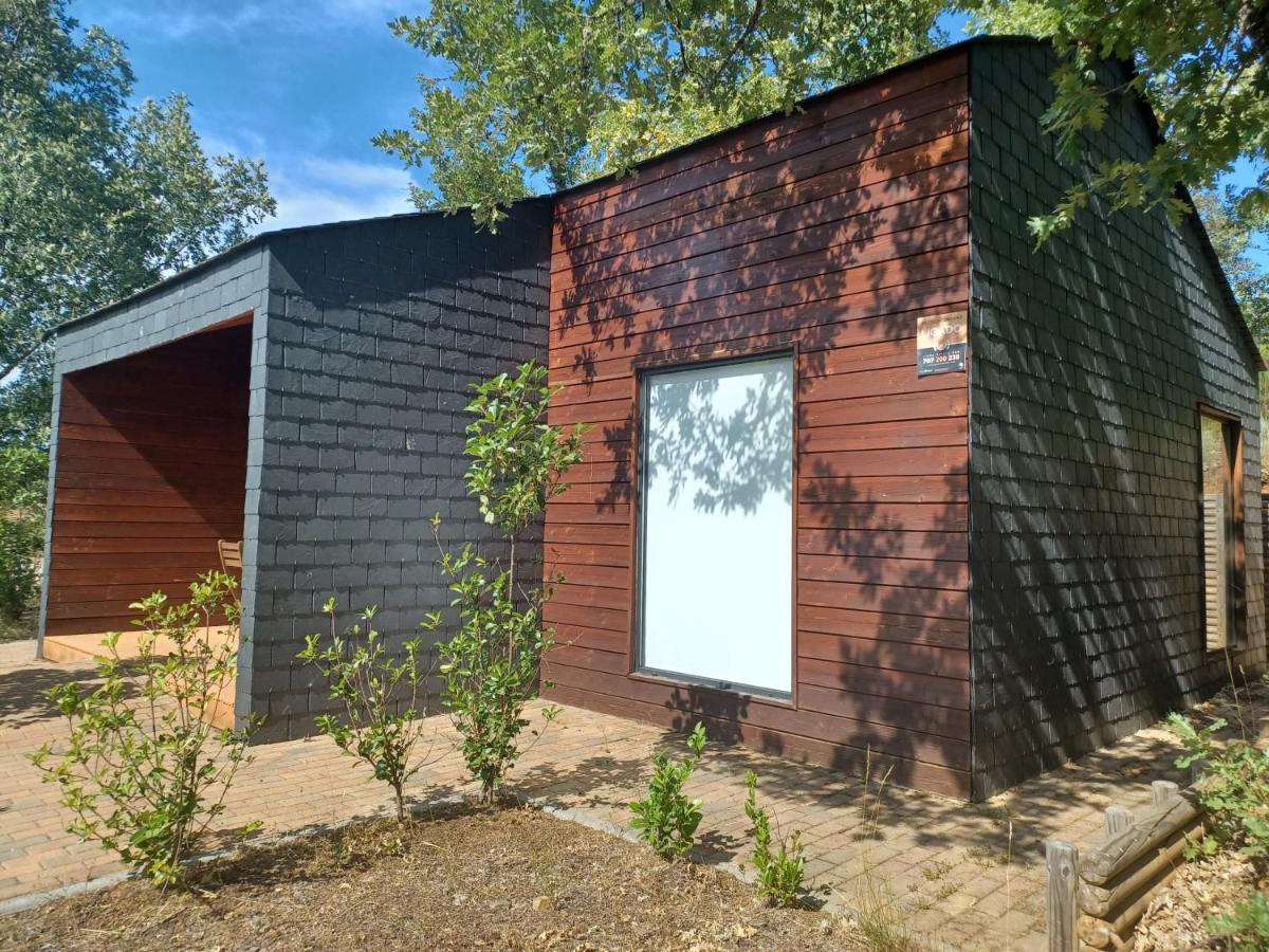 Sobre Aguas Camping Bragança Exterior foto