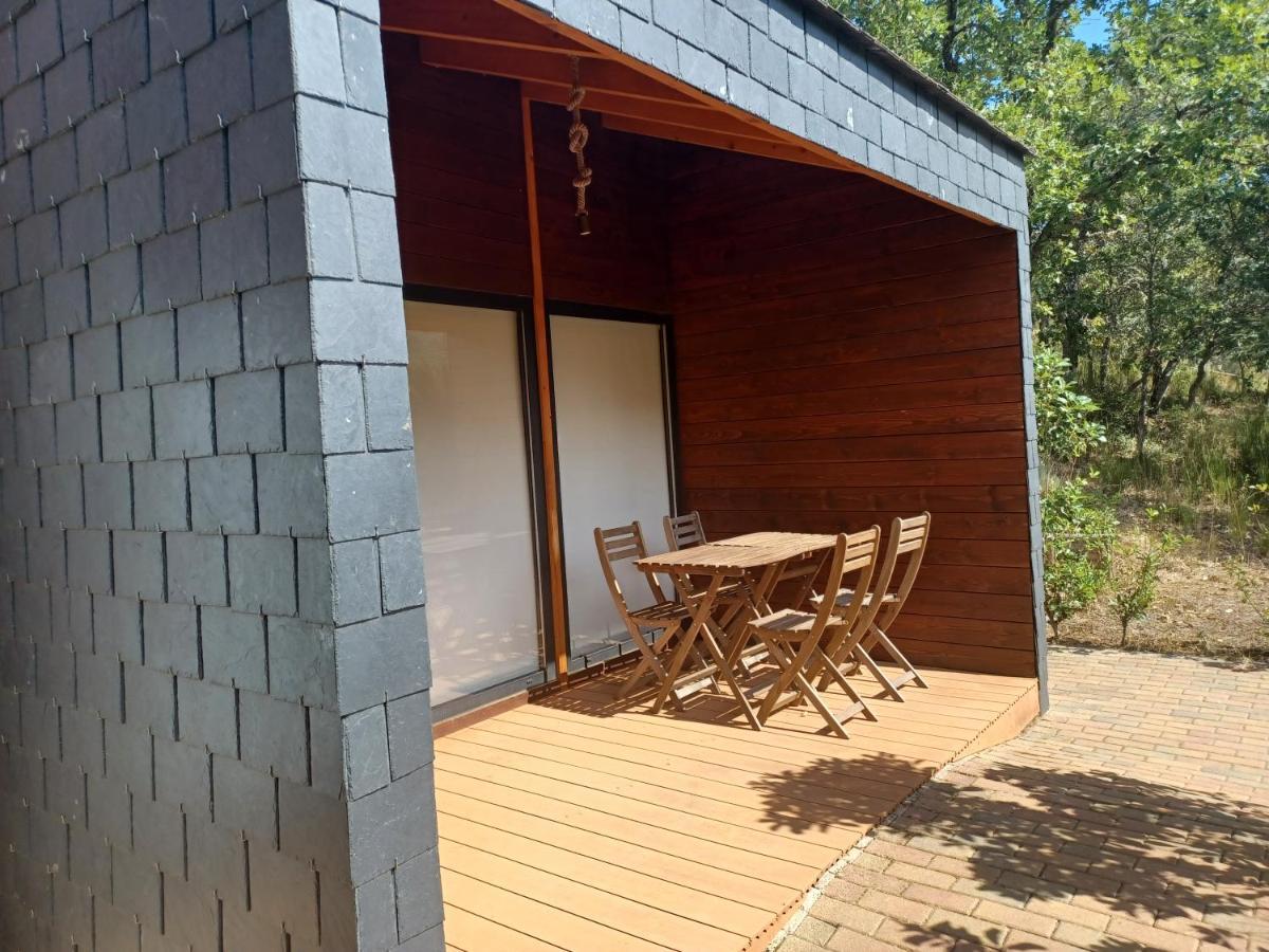 Sobre Aguas Camping Bragança Exterior foto