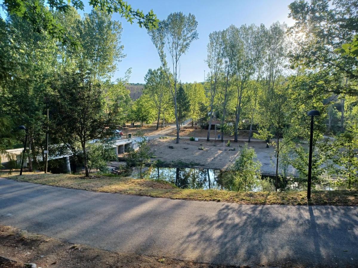 Sobre Aguas Camping Bragança Exterior foto
