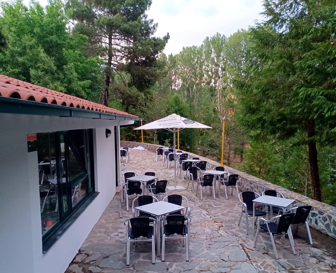 Sobre Aguas Camping Bragança Exterior foto