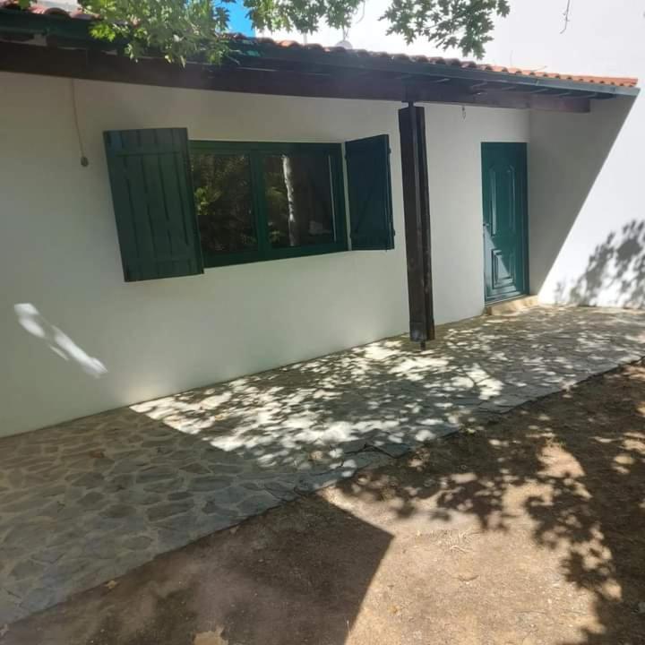 Sobre Aguas Camping Bragança Exterior foto