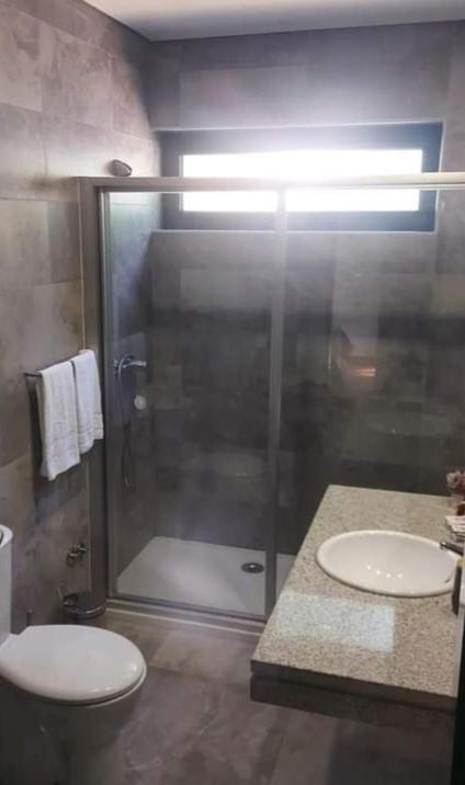 Sobre Aguas Camping Bragança Exterior foto